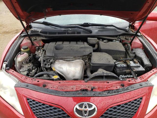 Photo 7 from auction – 2011 TOYOTA CAMRY BASE with VIN 4T1BF3EK6BU638392
