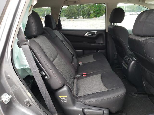 Photo 6 from auction – 2017 NISSAN PATHFINDER with VIN 5N1DR2MN1HC659381