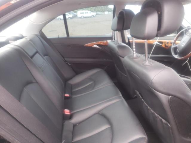 Photo 6 from auction – 2008 MERCEDES-BENZ E 350 4MAT with VIN WDBUF87X58B197845