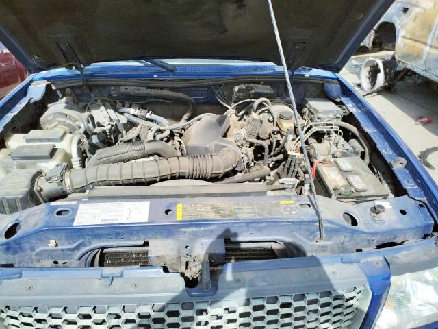 Photo 7 from auction – 2003 FORD RANGER with VIN 1FTYR10U63PB29390
