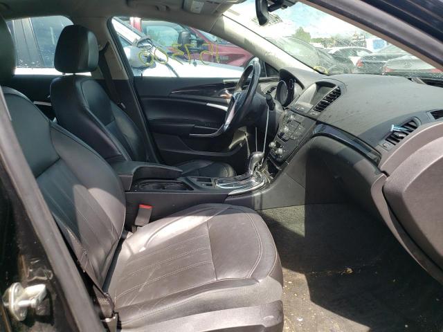 Фото 5 с аукциона – 2012 BUICK REGAL PREM с VIN 2G4GS5EV5C9211937