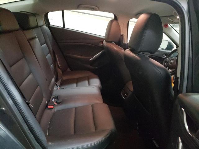 Photo 6 from auction – 2016 MAZDA 6 TOURING with VIN JM1GJ1V52G1412219