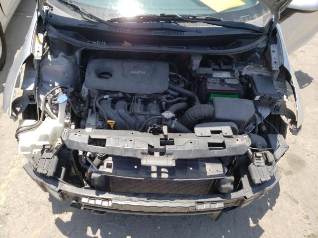 Photo 7 from auction – 2016 KIA RIO LX with VIN KNADM4A3XG6586927