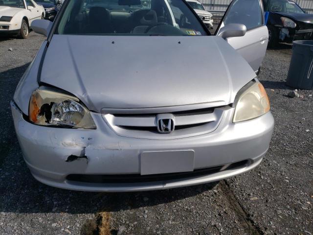 Photo 7 from auction – 2002 HONDA CIVIC EX with VIN 1HGEM22962L075645