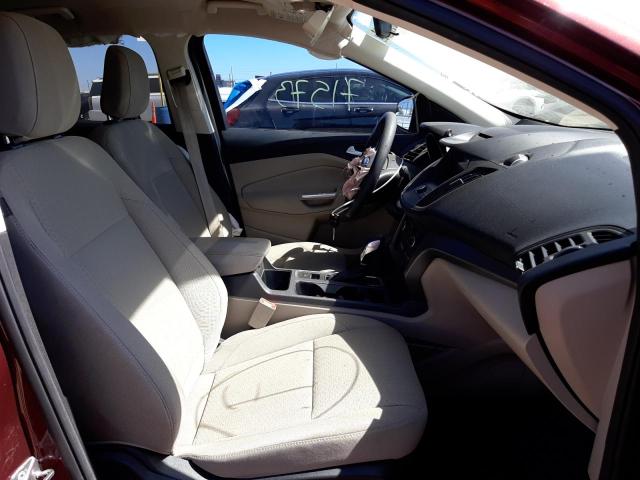 Photo 5 from auction – 2018 FORD ESCAPE SE with VIN 1FMCU0GD2JUC09532