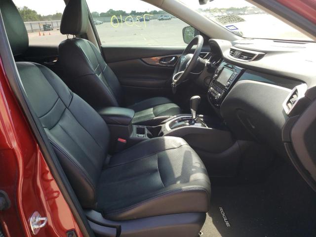 Photo 5 from auction – 2016 NISSAN ROGUE S with VIN 5N1AT2MT3GC736673