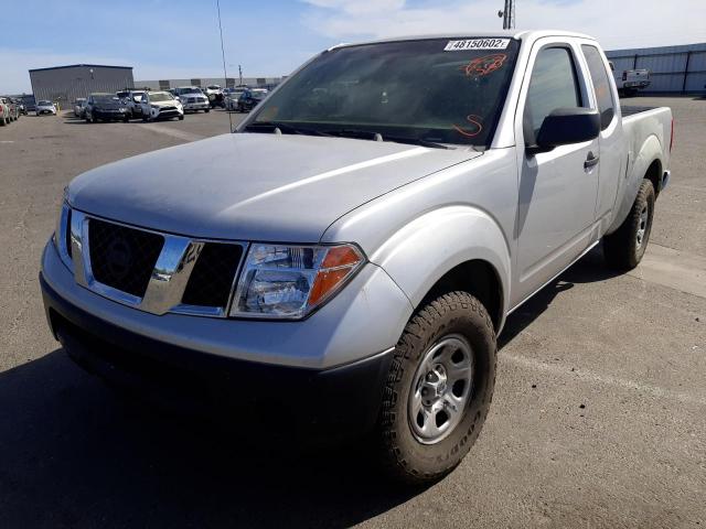 Photo 2 from auction – 2006 NISSAN FRONTIER K with VIN 1N6BD06TX6C471415