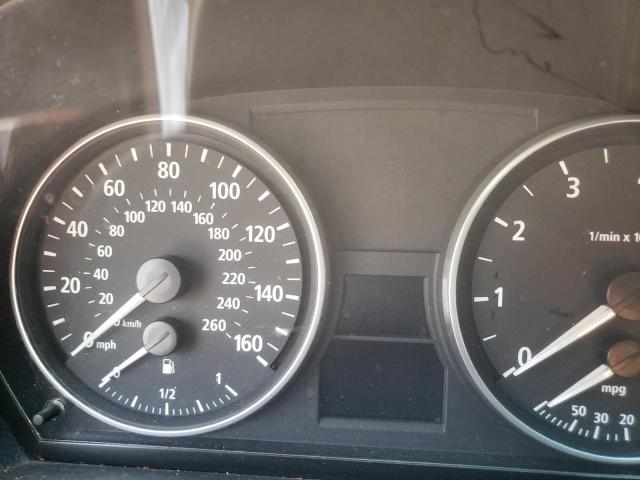 Photo 8 from auction – 2006 BMW 330I with VIN WBAVB33566PS13931