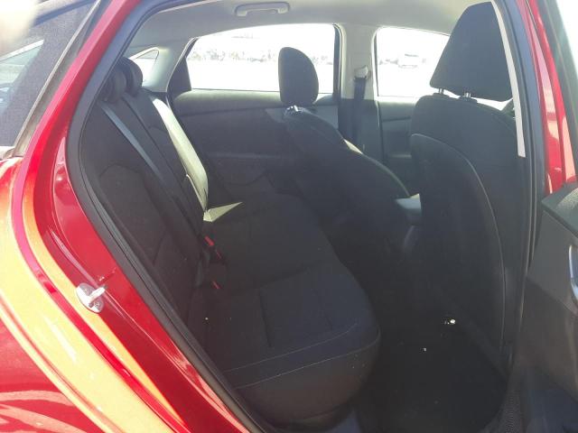 Photo 6 from auction – 2021 KIA FORTE FE with VIN 3KPF24AD6ME331305