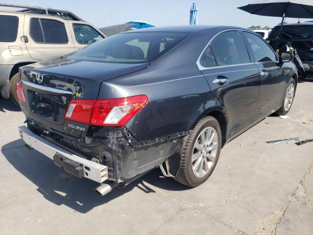 Photo 4 from auction – 2008 LEXUS ES 350 with VIN JTHBJ46G282166889