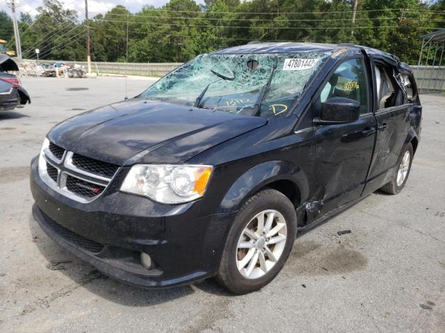 Photo 2 from auction – 2018 DODGE GRAND CARA with VIN 2C4RDGCGXJR326389