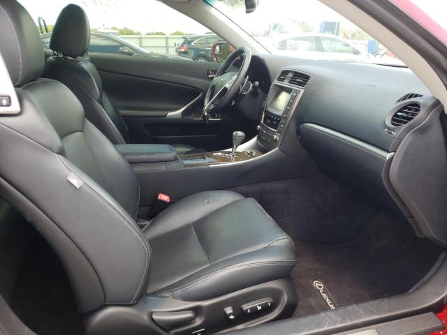 Photo 5 from auction – 2015 LEXUS IS 250 with VIN JTHFF2C2XF2532322