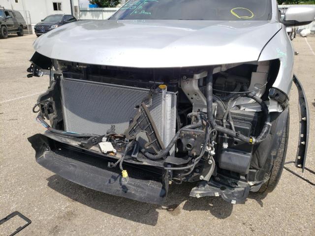 Photo 9 from auction – 2018 NISSAN ROGUE S with VIN KNMAT2MT4JP532436