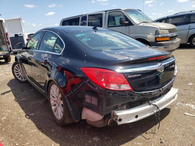صورة رقم 3 من المزاد - 2011 BUICK REGAL CXL مع VIN 2G4GP5EC5B9178968