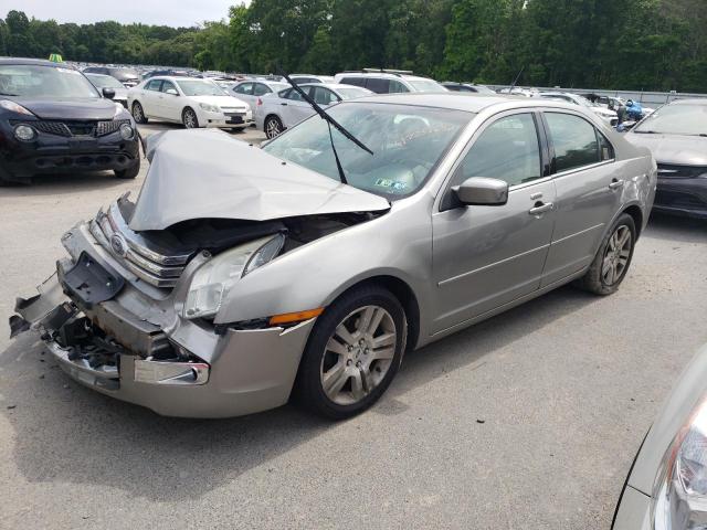 Photo 2 from auction – 2009 FORD FUSION SEL with VIN 3FAHP08159R117569