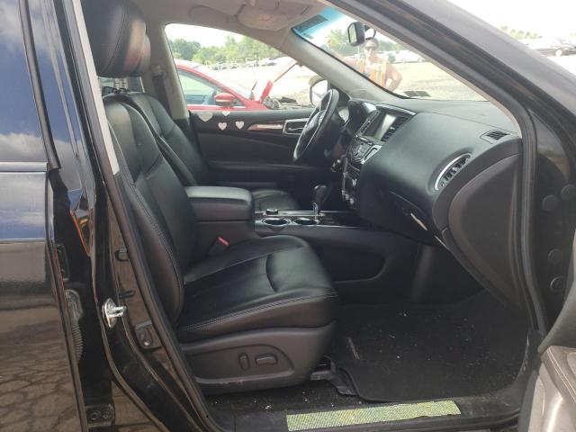 Photo 5 from auction – 2014 NISSAN PATHFINDER with VIN 5N1AR2MM4EC698729