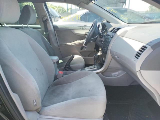 Photo 5 from auction – 2010 TOYOTA COROLLA BA with VIN 1NXBU4EEXAZ256404