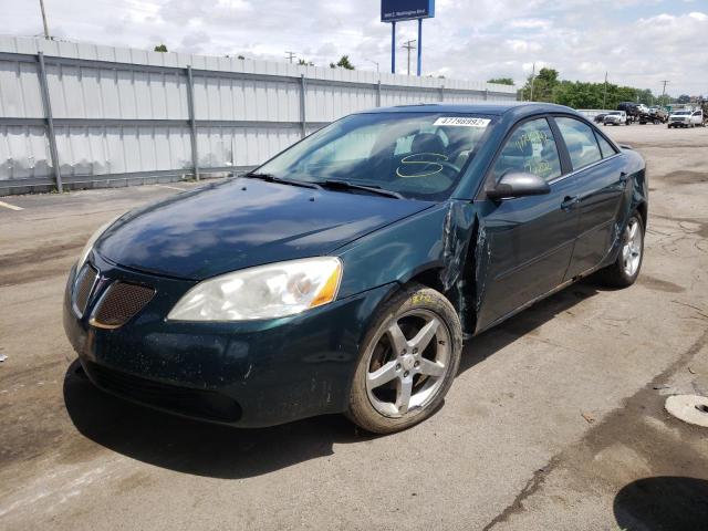 Photo 2 from auction – 2007 PONTIAC G6 BASE with VIN 1G2ZG58N974108138