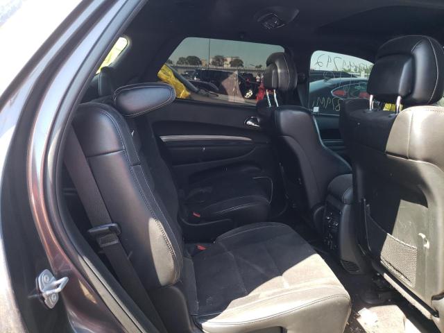 Photo 6 from auction – 2018 DODGE DURANGO SR with VIN 1C4SDJGJ4JC172792