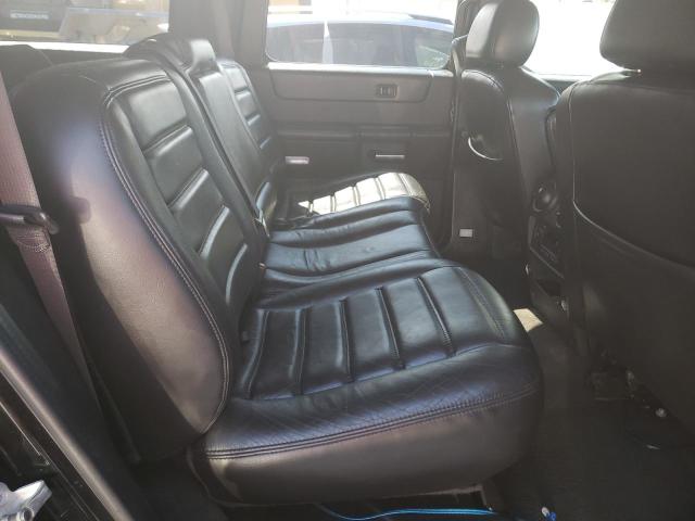 Photo 6 from auction – 2007 HUMMER H2 with VIN 5GRGN23UX7H110266