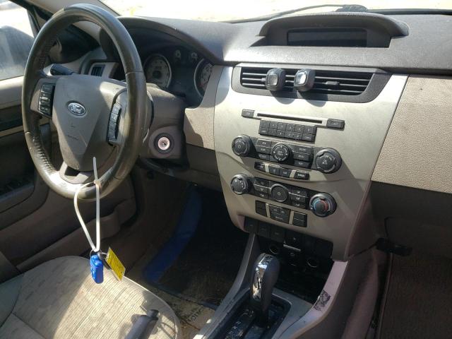 Photo 9 from auction – 2011 FORD FOCUS SE with VIN 1FAHP3FN0BW158850