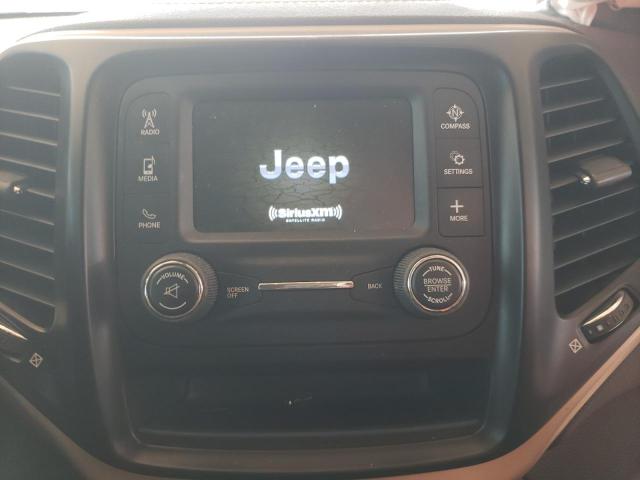 Photo 9 from auction – 2017 JEEP CHEROKEE S with VIN 1C4PJLAS5HW572722