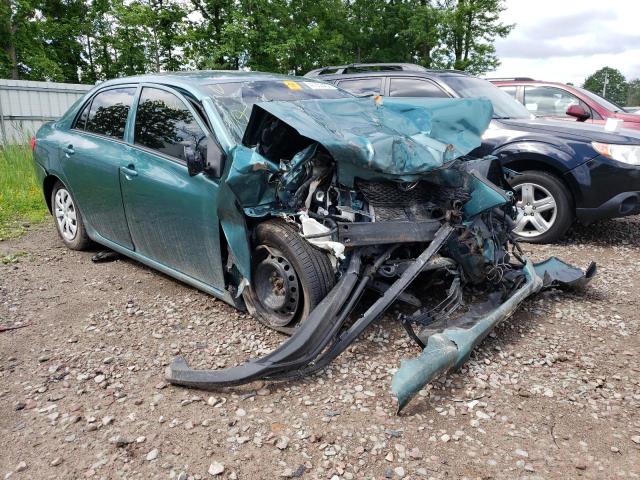 TOYOTA COROLLA BA 2010 with VIN 1NXBU4EE8AZ271211 - Photo from auction