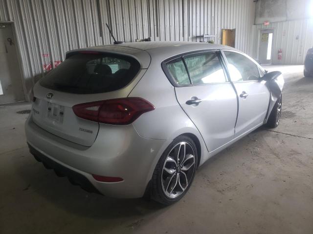 Photo 4 from auction – 2016 KIA FORTE SX with VIN KNAFZ5A35G5499376