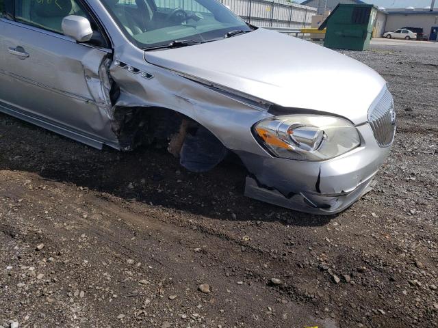 Photo 9 from auction – 2011 BUICK LUCERNE CX with VIN 1G4HC5EM7BU144929