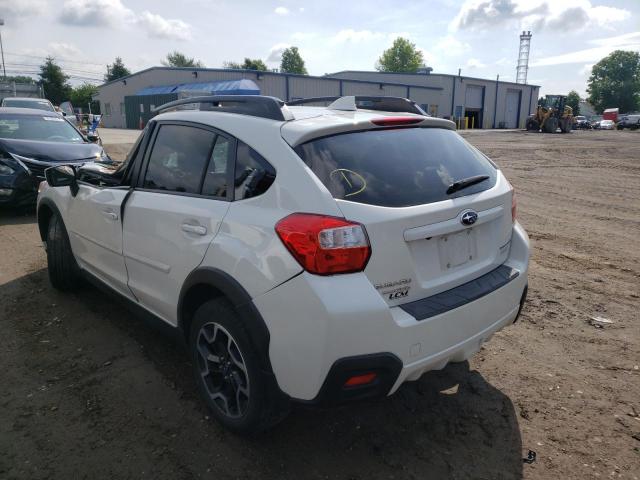 Photo 3 from auction – 2016 SUBARU CROSSTREK with VIN JF2GPADC7G8287368