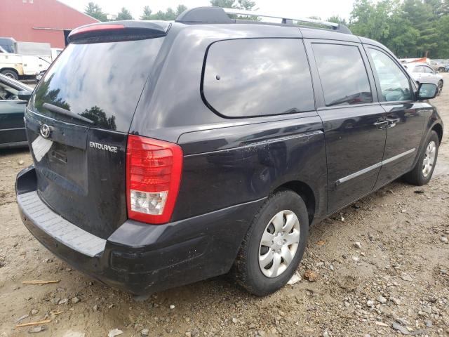 Photo 4 from auction – 2008 HYUNDAI ENTOURAGE with VIN KNDMC233786051658
