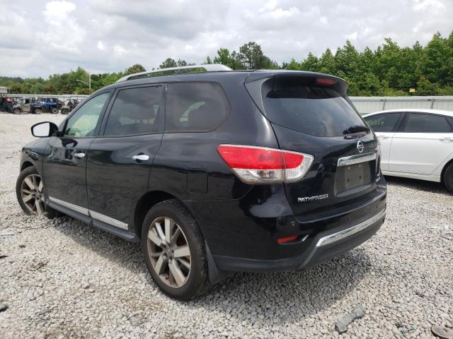 Photo 3 from auction – 2013 NISSAN PATHFINDER with VIN 5N1AR2MM0DC625923