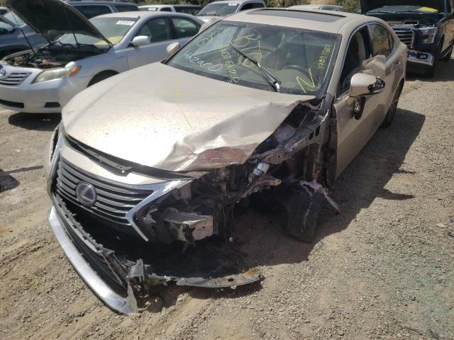 Photo 2 from auction – 2016 LEXUS ES 300H with VIN JTHBW1GG6G2111293
