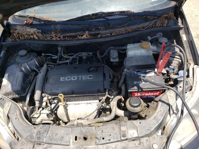 Photo 7 from auction – 2008 PONTIAC G3 with VIN KL2TD66E59B654889