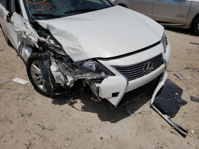 Photo 9 from auction – 2013 LEXUS ES 350 with VIN JTHBK1GG1D2064522