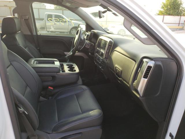 Photo 5 from auction – 2018 CHEVROLET silverado with VIN 3GCUKREC7JG211261