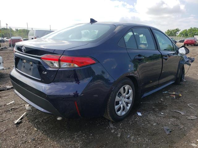 Photo 4 from auction – 2020 TOYOTA COROLLA LE with VIN 5YFEPRAE6LP060598