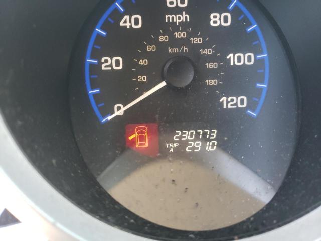 Photo 8 from auction – 2008 HONDA ELEMENT EX with VIN 5J6YH28748L019020