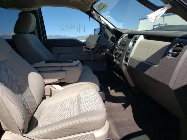 Photo 5 from auction – 2009 FORD F150 SUPER with VIN 1FTRW14809KC06075