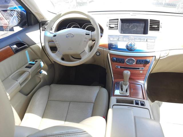 Photo 9 from auction – 2006 INFINITI M45 BASE with VIN JNKBY01E66M205088