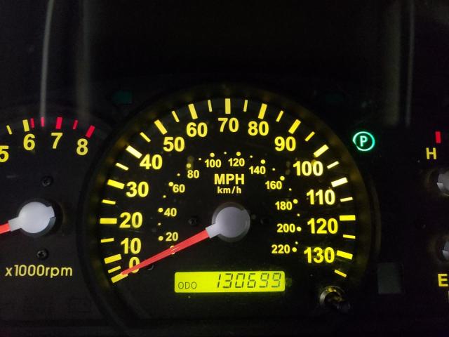 Photo 8 from auction – 2005 KIA SORENTO EX with VIN KNDJC733255410898