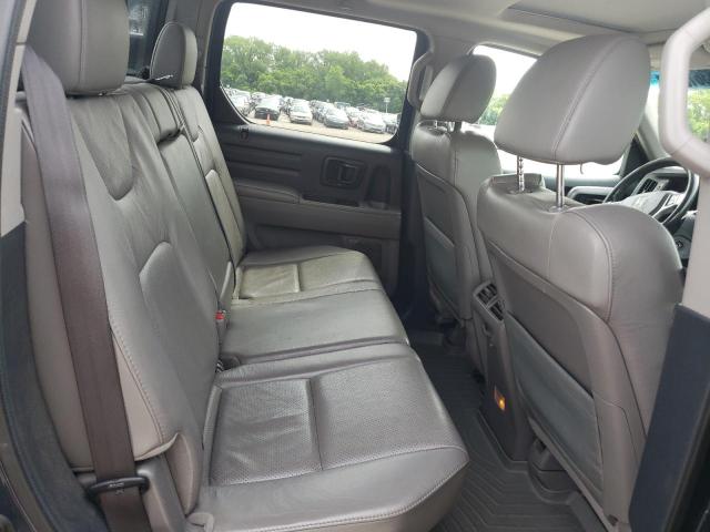 Photo 6 from auction – 2010 HONDA RIDGELINE with VIN 5FPYK1F57AB008872
