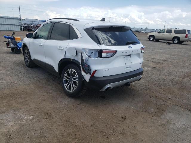 Photo 3 from auction – 2020 FORD EXPLORER with VIN 1FMCU9H99LUA56259