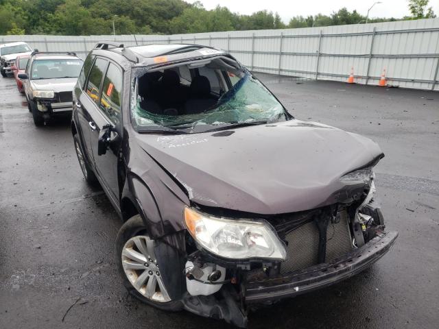 Photo 9 from auction – 2013 SUBARU FORESTER 2 with VIN JF2SHADC5DH405050