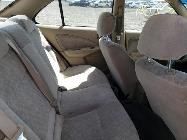 Photo 6 from auction – 2001 NISSAN SENTRA XE with VIN 3N1CB51D51L471672