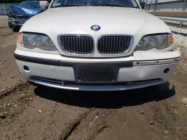 Photo 9 from auction – 2003 BMW 330 XI with VIN WBAEW534X3PG09768