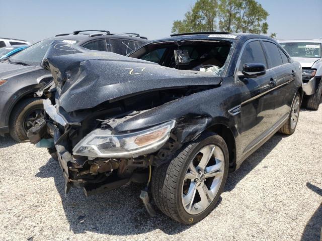 Photo 2 from auction – 2010 FORD TAURUS SHO with VIN 1FAHP2KT7AG123665