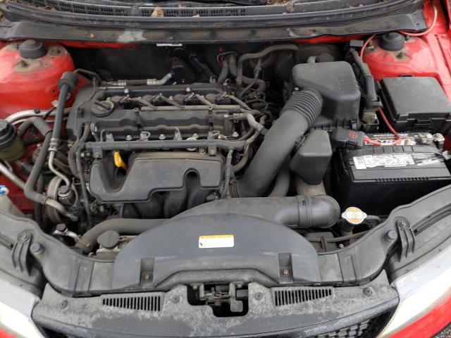 Photo 7 from auction – 2010 KIA FORTE SX with VIN KNAFW6A31A5125269