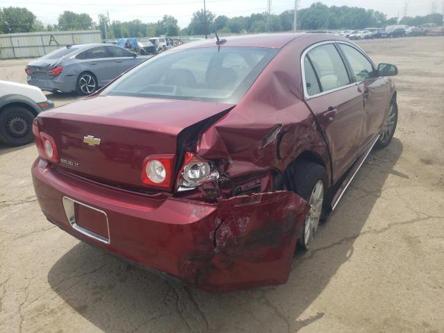 Photo 4 from auction – 2011 CHEVROLET MALIBU 2LT with VIN 1G1ZD5E78BF128400