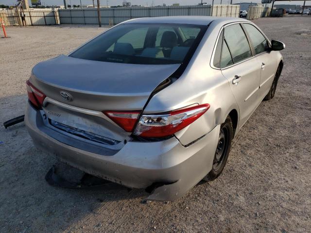 Photo 4 from auction – 2015 TOYOTA CAMRY LE with VIN 4T1BF1FK0FU076627